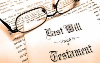 What Happens if You Die Without a Will?