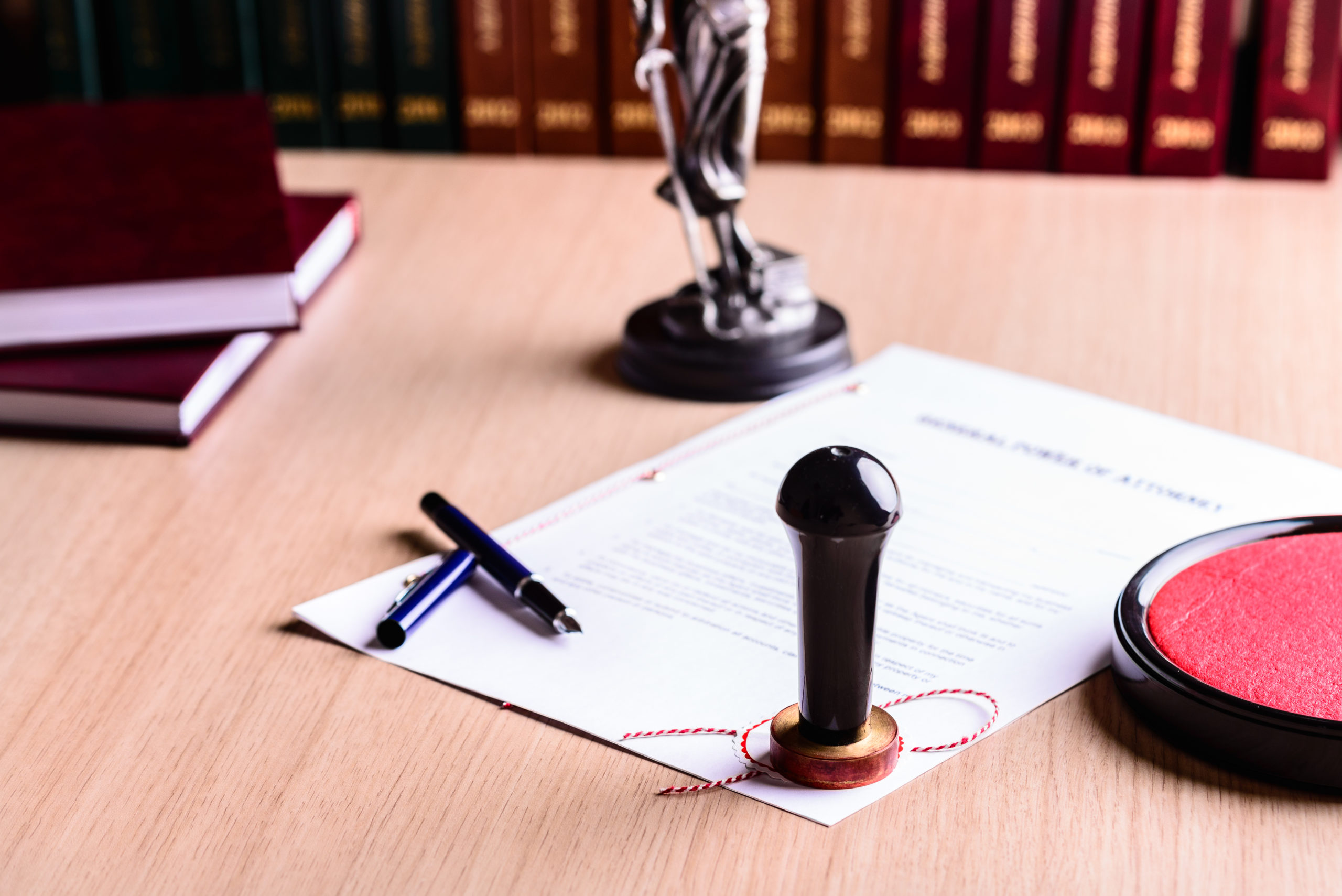 Power of Attorney and the Different Types